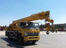 18噸汽車(chē)吊 閱讀次數(shù)：3414